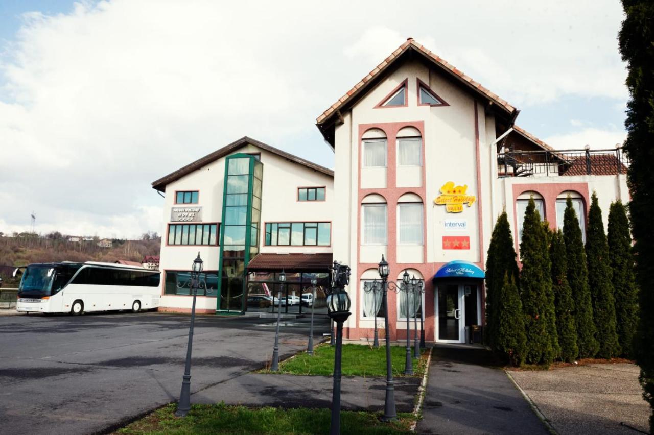 Hotel,Villas & Events Bran ブラン エクステリア 写真