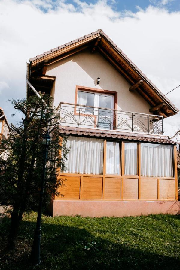 Hotel,Villas & Events Bran ブラン エクステリア 写真