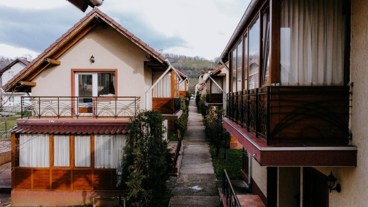 Hotel,Villas & Events Bran ブラン エクステリア 写真
