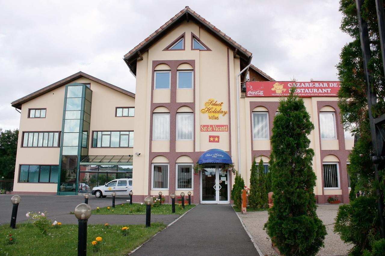 Hotel,Villas & Events Bran ブラン エクステリア 写真