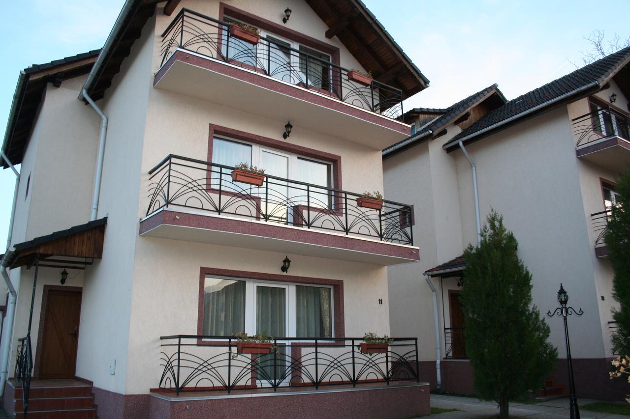 Hotel,Villas & Events Bran ブラン エクステリア 写真